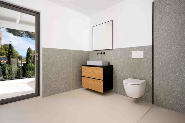 4 Zimmer Villa zu verkaufen in Calvià Pueblo, Calvià - 2.950.000 € (Ref: 8076071)