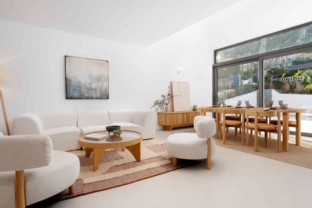 4 Zimmer Villa zu verkaufen in Calvià Pueblo, Calvià - 2.950.000 € (Ref: 8076071)