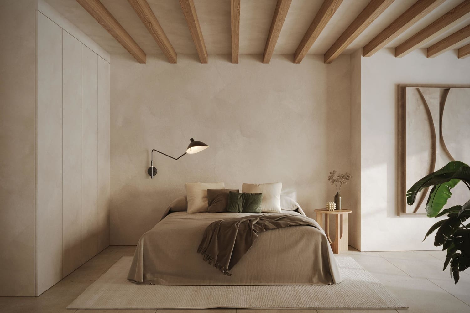 3 sypialnia Dom na sprzedaż w Palma de Mallorca z basenem - 1 100 000 € (Ref: 8123829)