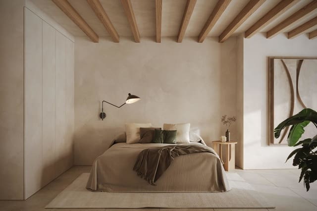 3 soveværelse Byhus til salg i El Sindicat, Palma de Mallorca med swimmingpool - € 1.100.000 (Ref: 8123829)