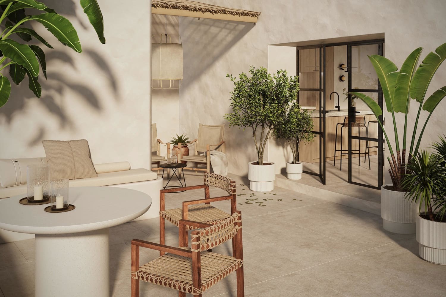 3 sypialnia Dom na sprzedaż w Palma de Mallorca z basenem - 1 100 000 € (Ref: 8123829)