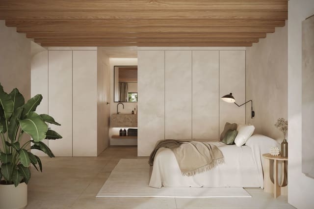 3 soveværelse Byhus til salg i El Sindicat, Palma de Mallorca med swimmingpool - € 1.100.000 (Ref: 8123829)