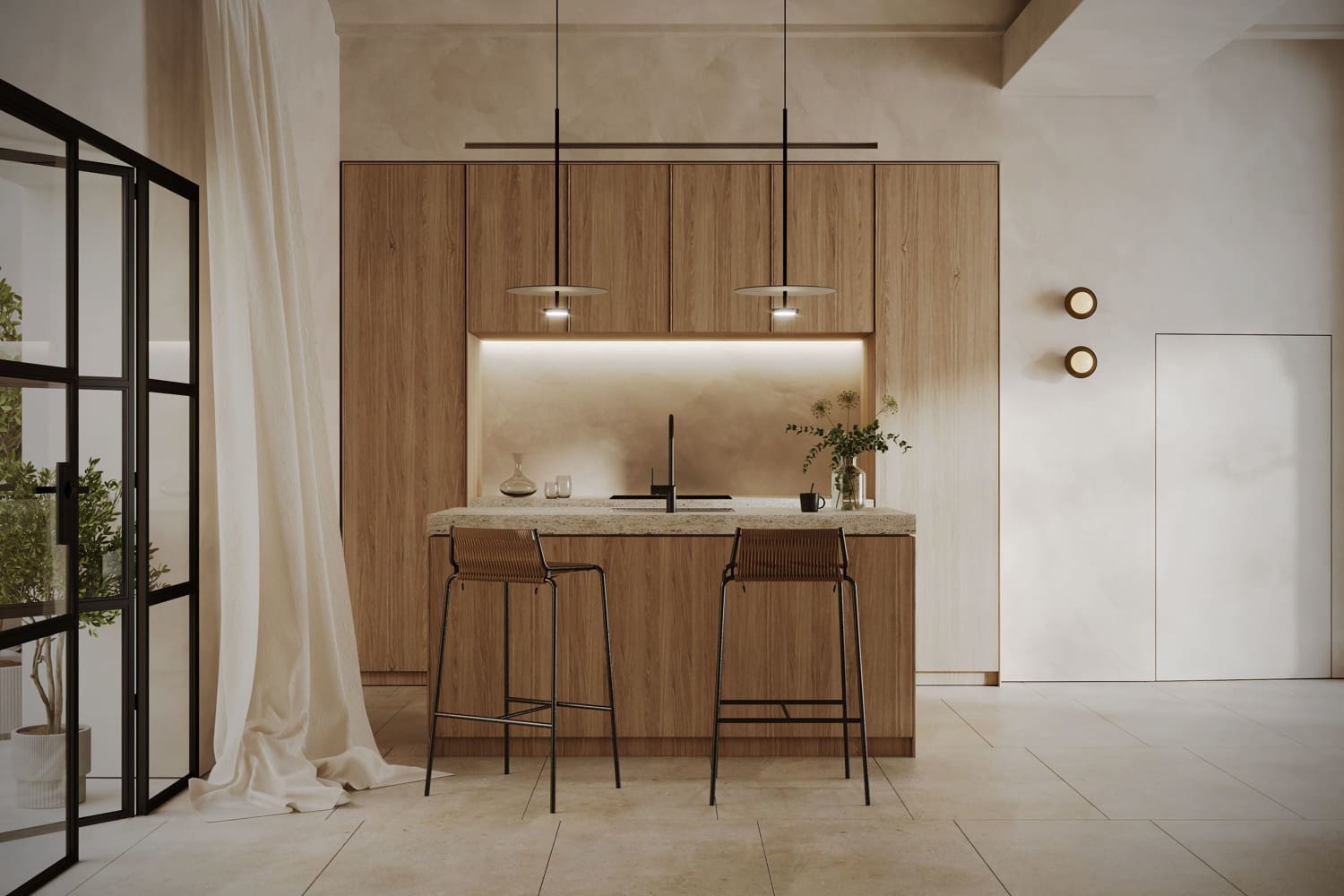 3 sypialnia Dom na sprzedaż w Palma de Mallorca z basenem - 1 100 000 € (Ref: 8123829)