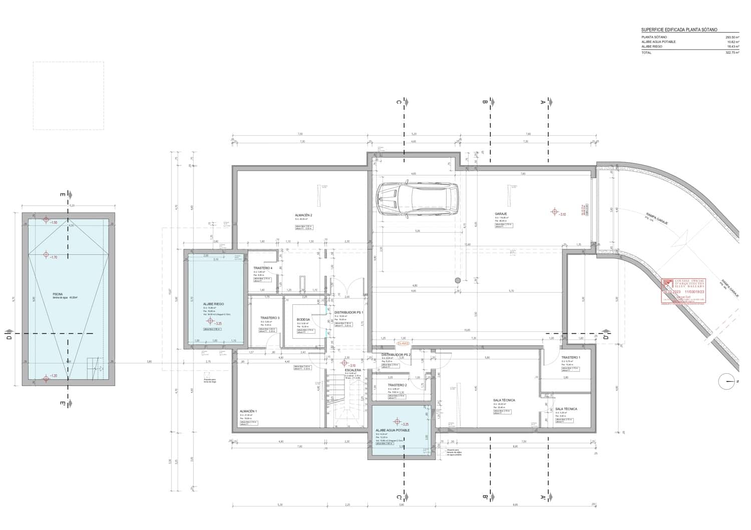 4 Zimmer Finca/Landgut zu verkaufen in Santa Maria del Cami mit Pool - 4.250.000 € (Ref: 8211121)