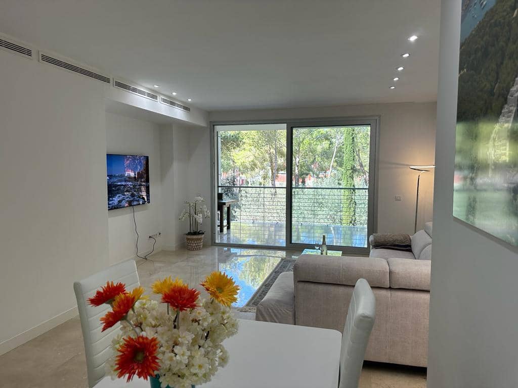 2 sypialnia Mieszkanie na sprzedaż w Portals Nous - 1 950 000 € (Ref: 8215932)