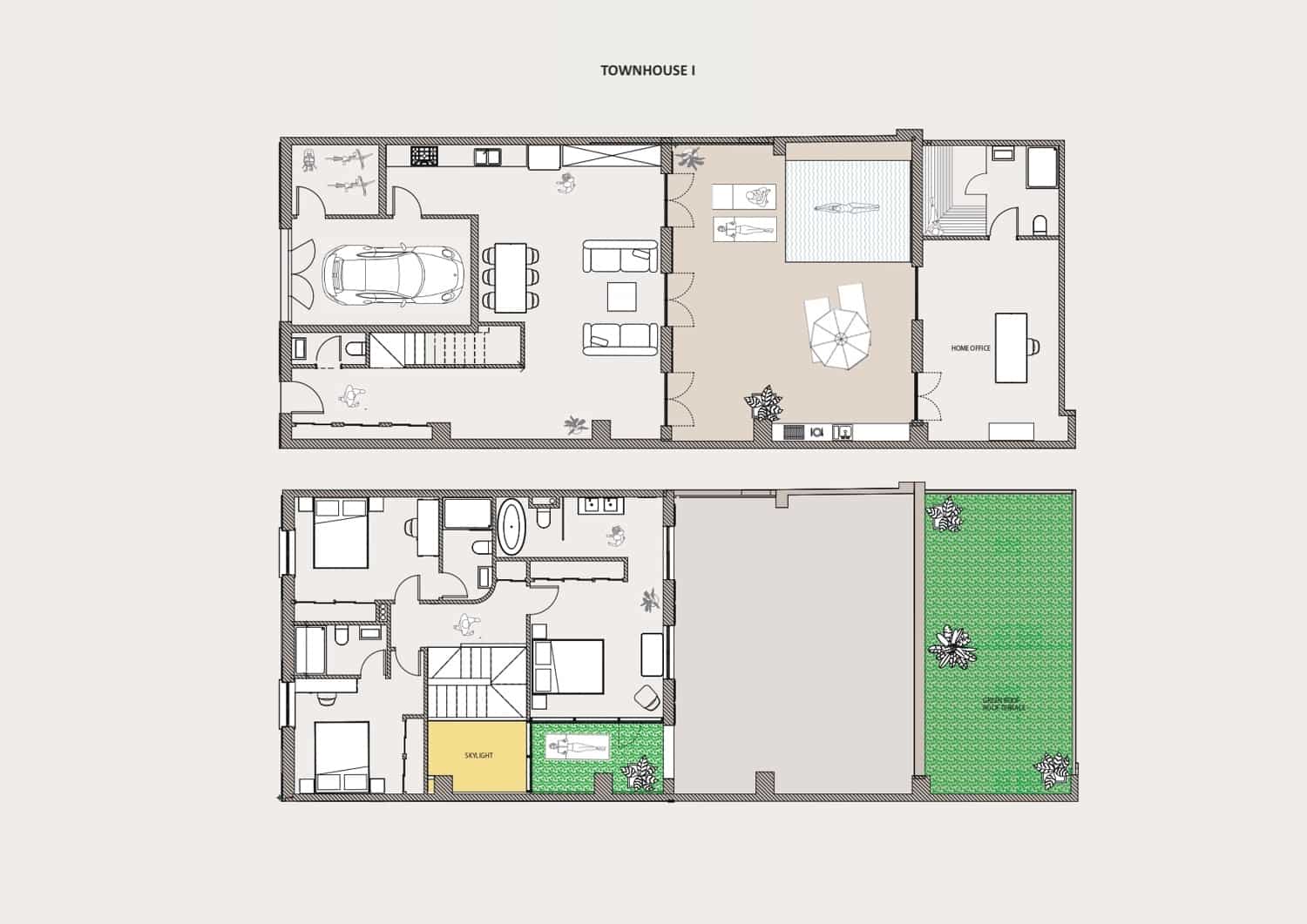 6 soverom Hus til salgs i Palma de Mallorca - € 1 650 000 (Ref: 8296591)