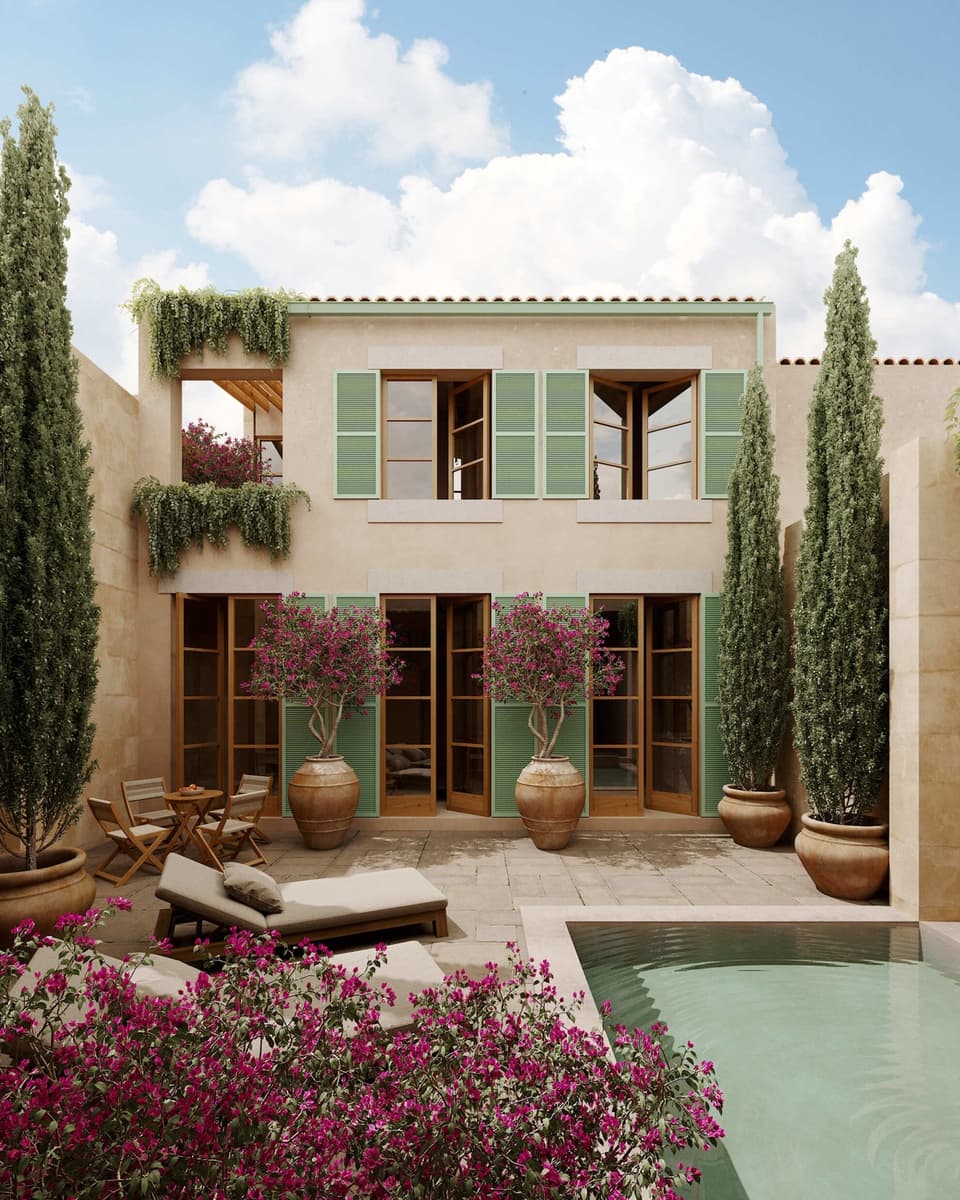 6 soverom Hus til salgs i Palma de Mallorca - € 1 650 000 (Ref: 8296591)