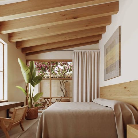 6 quarto Casa em Banda para venda em Foners, Palma de Mallorca - 1 650 000 € (Ref: 8296591)