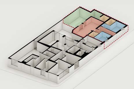 5 bedroom Flat for sale in Palma de Mallorca - € 690,000 (Ref: 8321293)