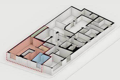 5 bedroom Flat for sale in Palma de Mallorca - € 690,000 (Ref: 8321293)