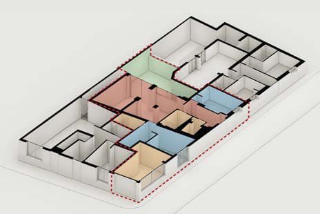 5 bedroom Flat for sale in Palma de Mallorca - € 690,000 (Ref: 8321293)