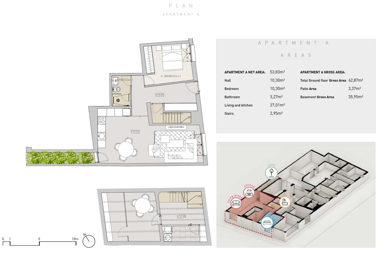5 bedroom Flat for sale in Palma de Mallorca - € 690,000 (Ref: 8321293)