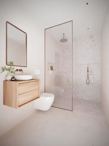 5 sypialnia Mieszkanie na sprzedaż w El Terreno, Palma de Mallorca - 690 000 € (Ref: 8321293)