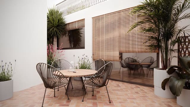 5 sypialnia Mieszkanie na sprzedaż w El Terreno, Palma de Mallorca - 690 000 € (Ref: 8321293)