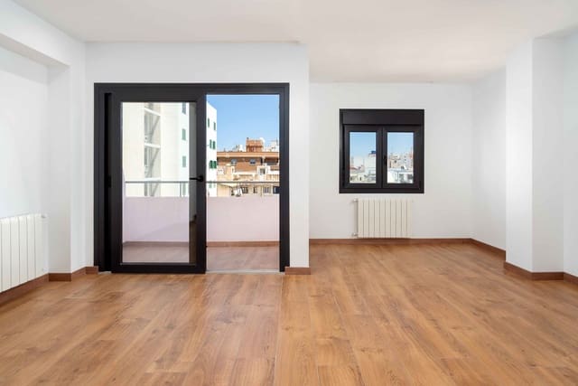 2 slaapkamer Flat te koop in Santa Catalina, Palma de Mallorca - € 540.000 (Ref: 8383747)