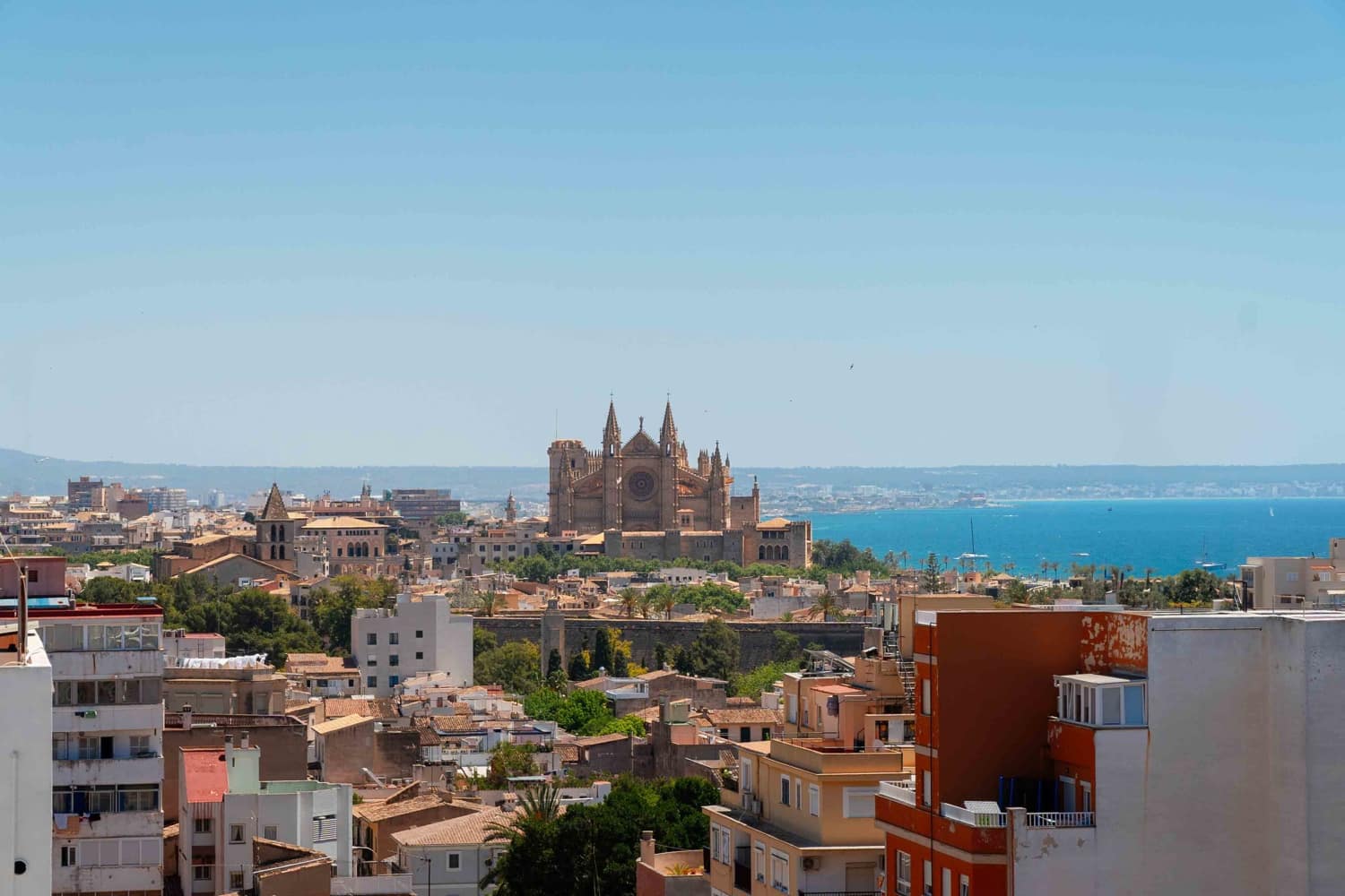 2 slaapkamer Flat te koop in Palma de Mallorca - € 540.000 (Ref: 8383747)