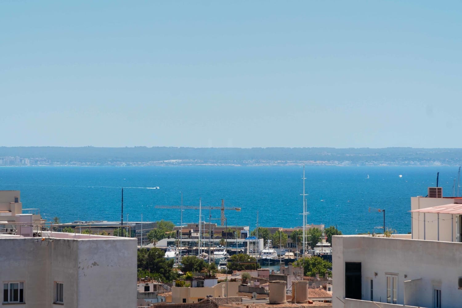 2 slaapkamer Flat te koop in Palma de Mallorca - € 540.000 (Ref: 8383747)