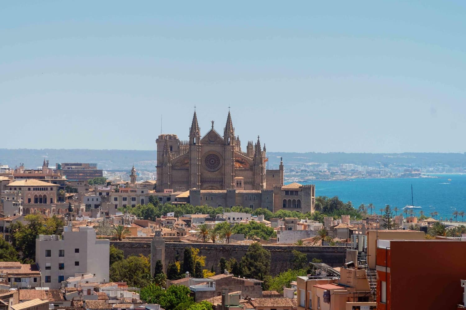 2 slaapkamer Flat te koop in Palma de Mallorca - € 540.000 (Ref: 8383747)