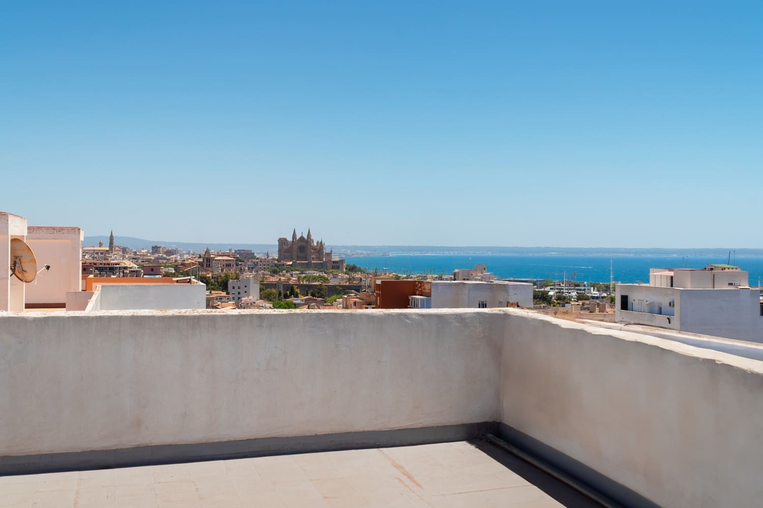 2 slaapkamer Flat te koop in Palma de Mallorca - € 540.000 (Ref: 8383747)