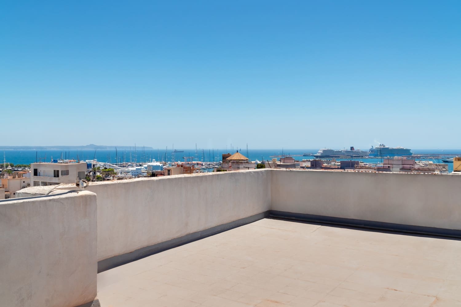 2 slaapkamer Flat te koop in Palma de Mallorca - € 540.000 (Ref: 8383747)