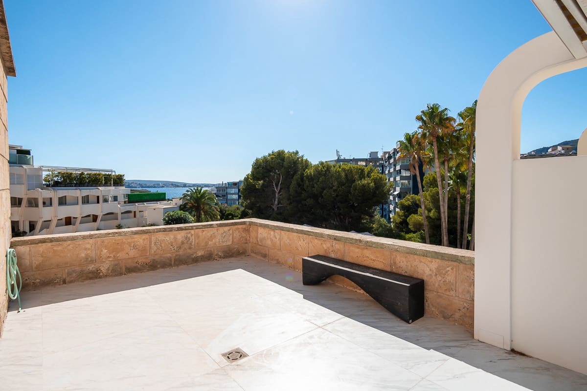 2 soveværelse Lejlighed til salg i Portals Nous med swimmingpool - € 1.100.000 (Ref: 8469141)