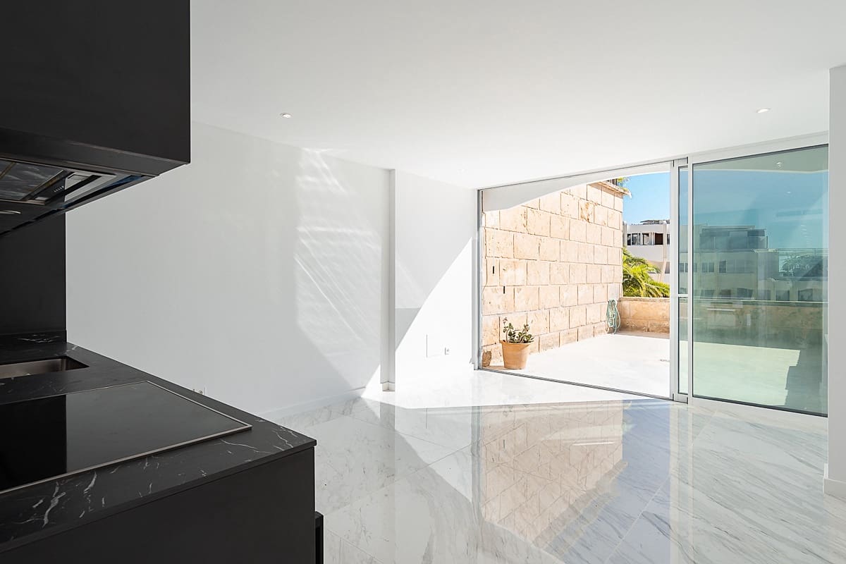 2 soveværelse Lejlighed til salg i Portals Nous med swimmingpool - € 1.100.000 (Ref: 8469141)