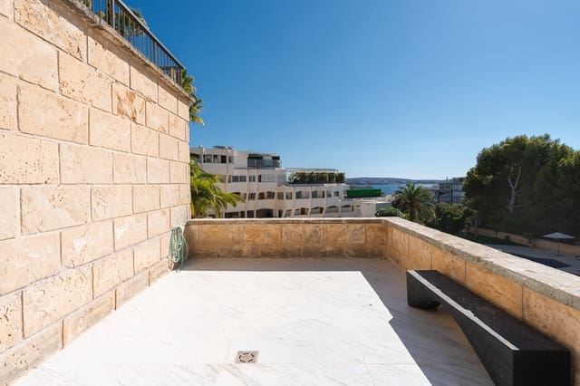 2 chambre Appartement à vendre à Portals Nous, Calvià avec piscine - 1 100 000 € (Ref: 8469141)