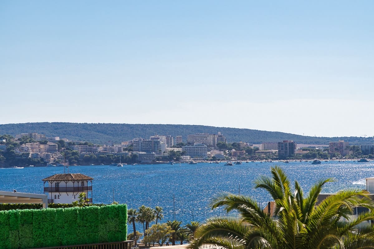 2 soveværelse Lejlighed til salg i Portals Nous med swimmingpool - € 1.100.000 (Ref: 8469141)