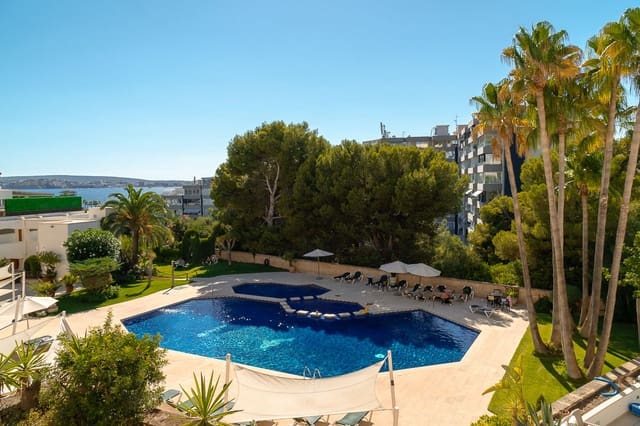 2 chambre Appartement à vendre à Portals Nous, Calvià avec piscine - 1 100 000 € (Ref: 8469141)