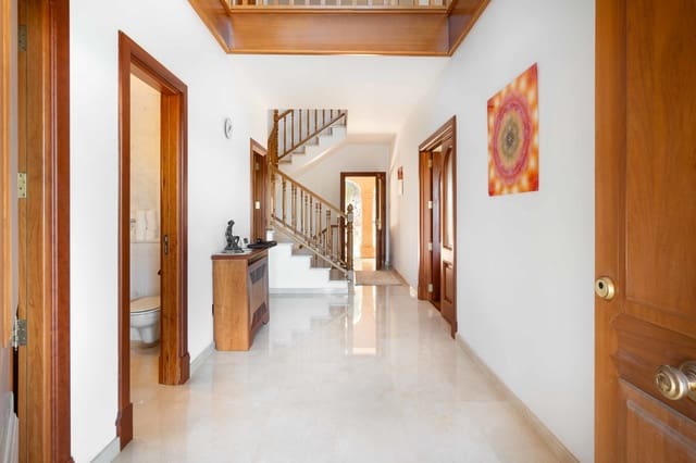 5 soveværelse Villa til salg i Valldemosa - € 3.700.000 (Ref: 8469142)