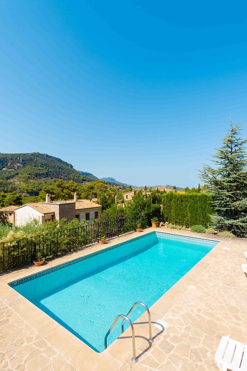 5 soveværelse Villa til salg i Valldemosa - € 3.700.000 (Ref: 8469142)