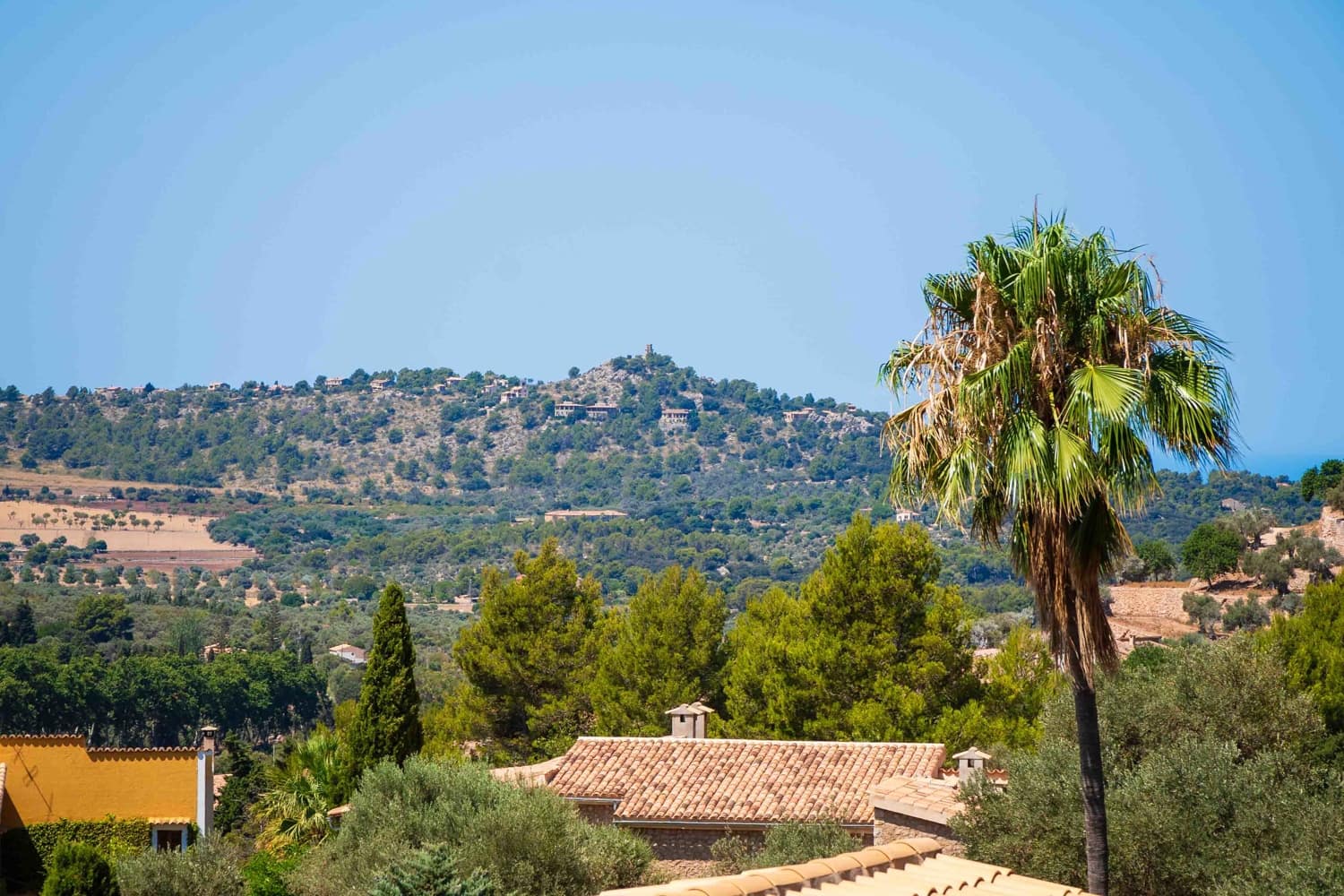 5 soveværelse Villa til salg i Valldemosa - € 3.700.000 (Ref: 8469142)