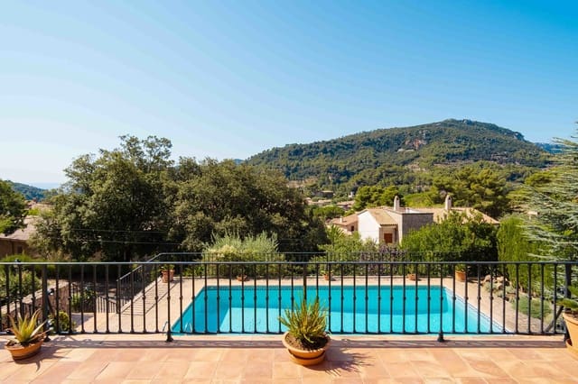 5 soveværelse Villa til salg i Valldemosa - € 3.700.000 (Ref: 8469142)