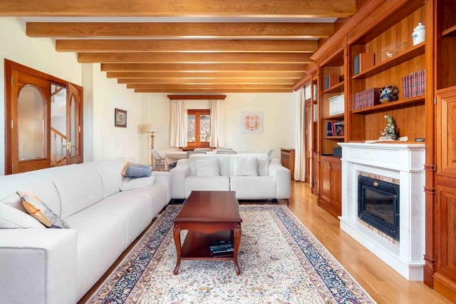 5 soveværelse Villa til salg i Valldemosa - € 3.700.000 (Ref: 8469142)