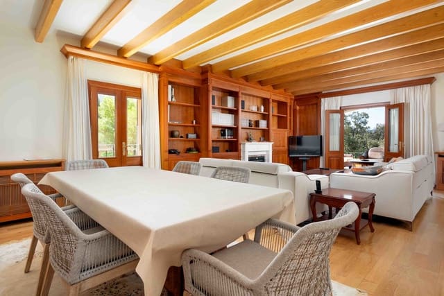 5 soveværelse Villa til salg i Valldemosa - € 3.700.000 (Ref: 8469142)