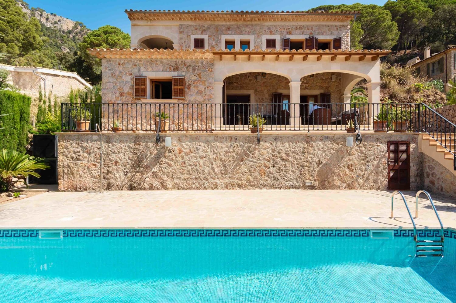5 soveværelse Villa til salg i Valldemosa - € 3.700.000 (Ref: 8469142)
