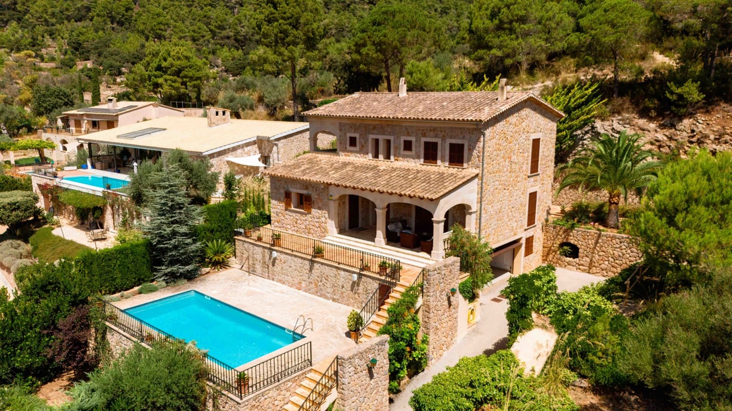 5 soveværelse Villa til salg i Valldemosa - € 3.700.000 (Ref: 8469142)