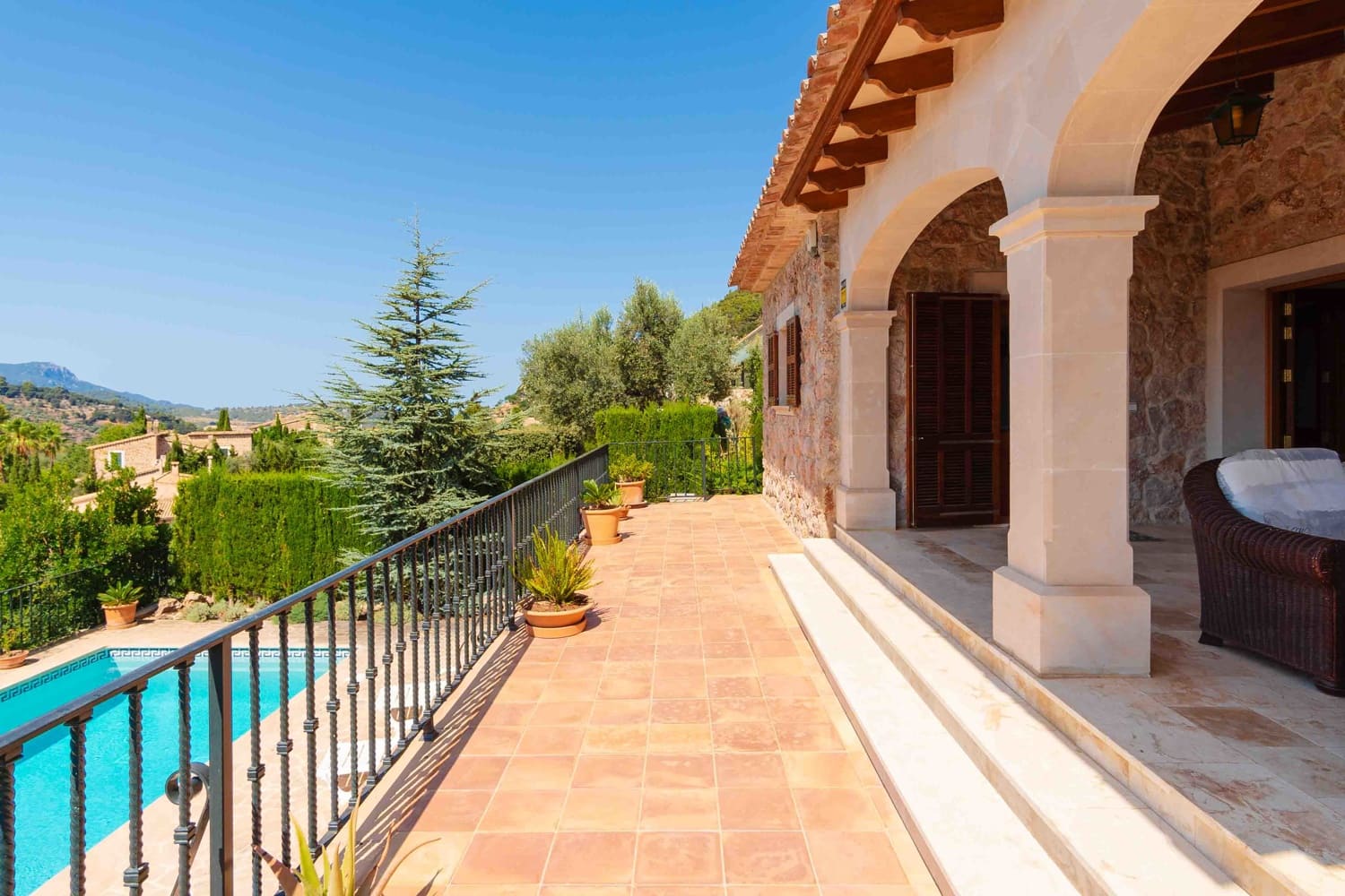 5 soveværelse Villa til salg i Valldemosa - € 3.700.000 (Ref: 8469142)