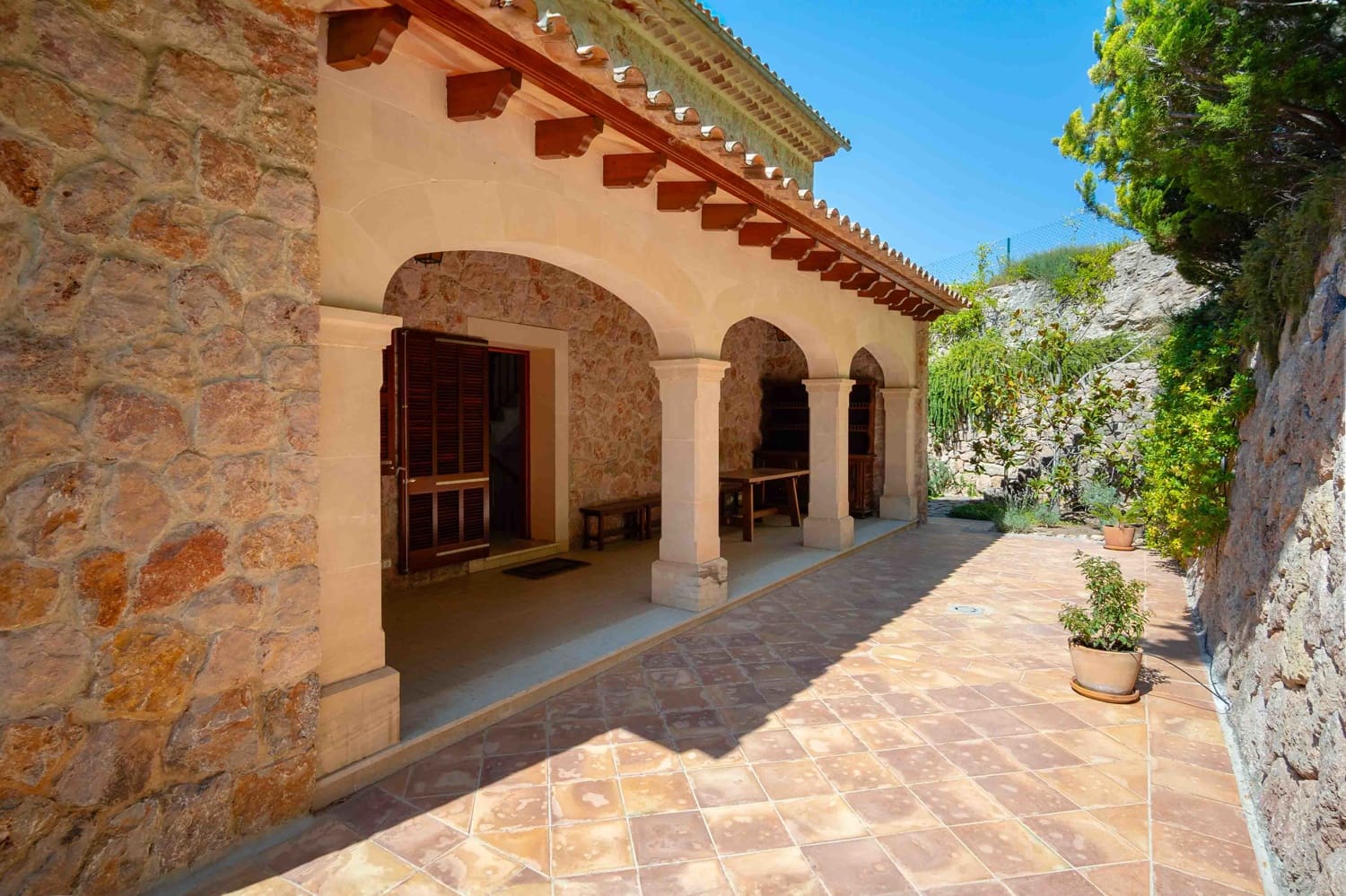 5 soveværelse Villa til salg i Valldemosa - € 3.700.000 (Ref: 8469142)