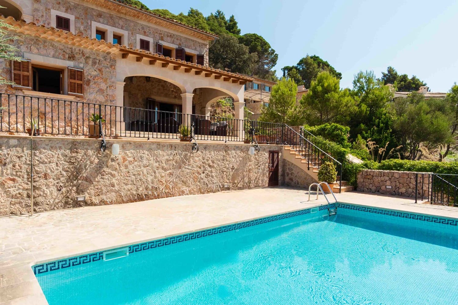 5 soveværelse Villa til salg i Valldemosa - € 3.700.000 (Ref: 8469142)