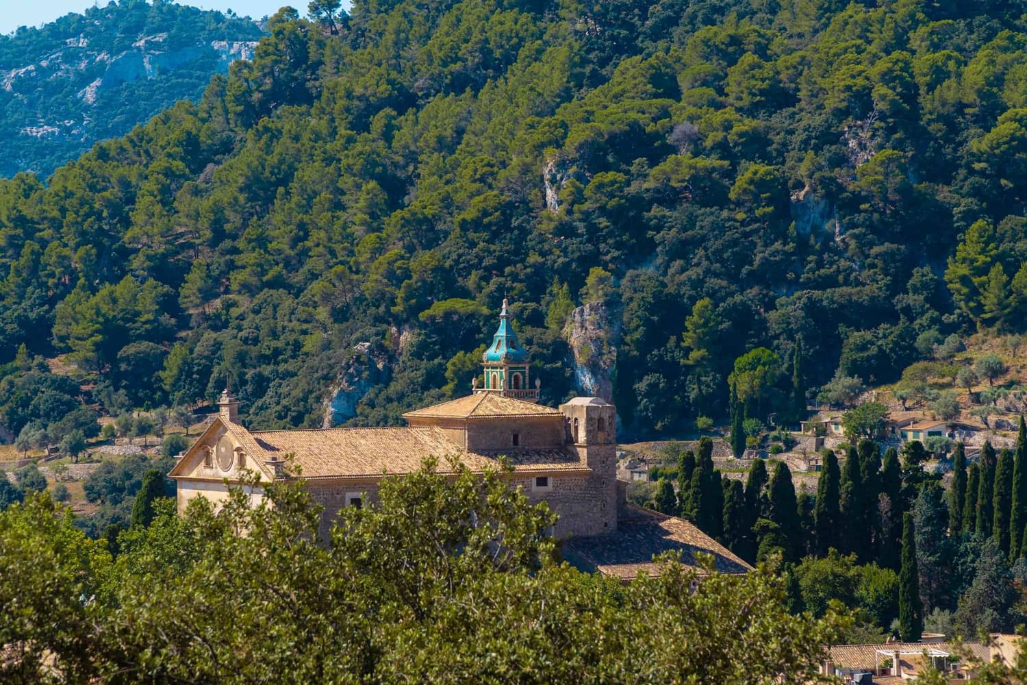 5 soveværelse Villa til salg i Valldemosa - € 3.700.000 (Ref: 8469142)