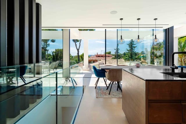 4 soverom Villa til salgs i Bendinat, Calvià med svømmebasseng garasje - € 6 500 000 (Ref: 8497599)