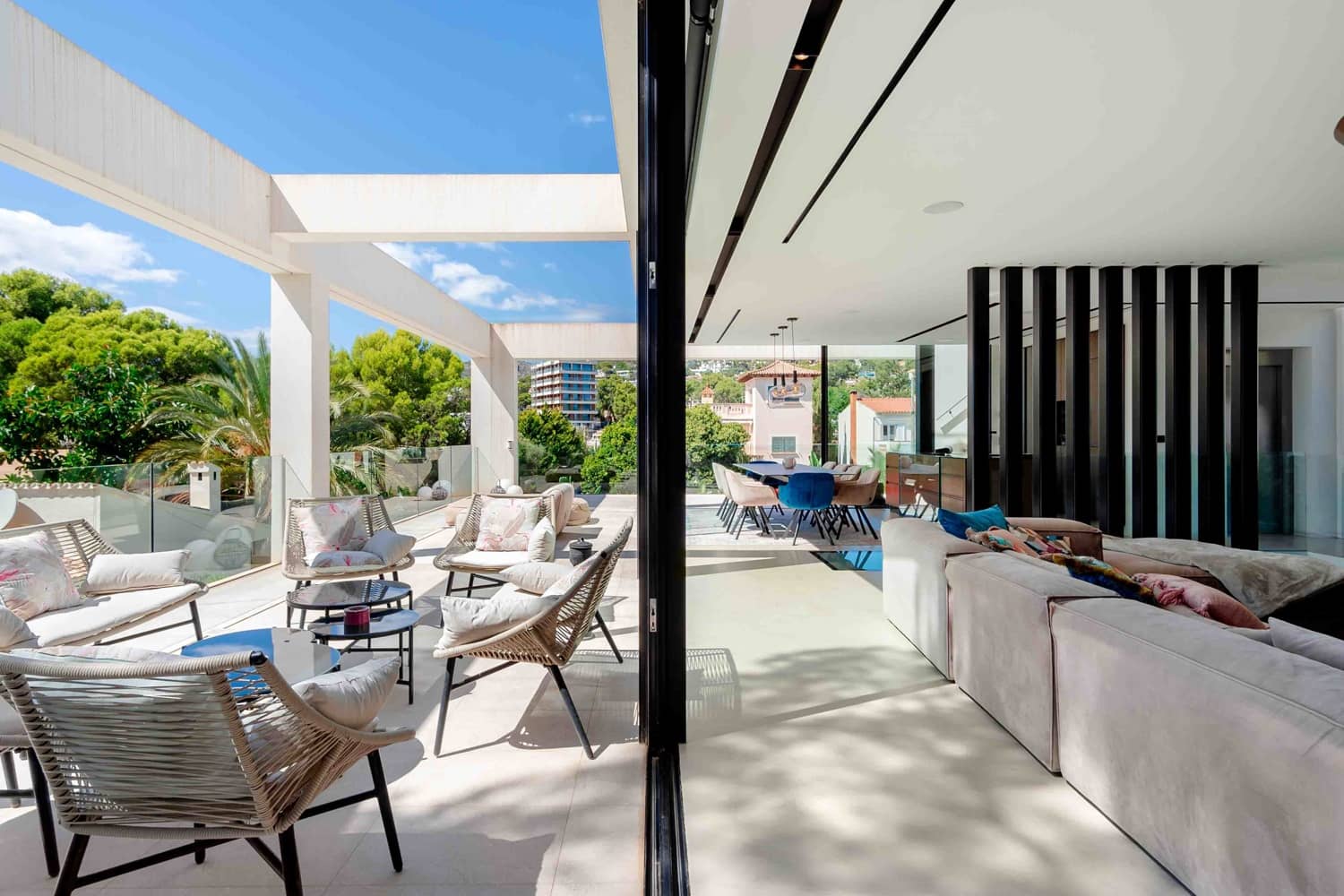 4 soverom Villa til salgs i Bendinat med svømmebasseng garasje - € 6 500 000 (Ref: 8497599)