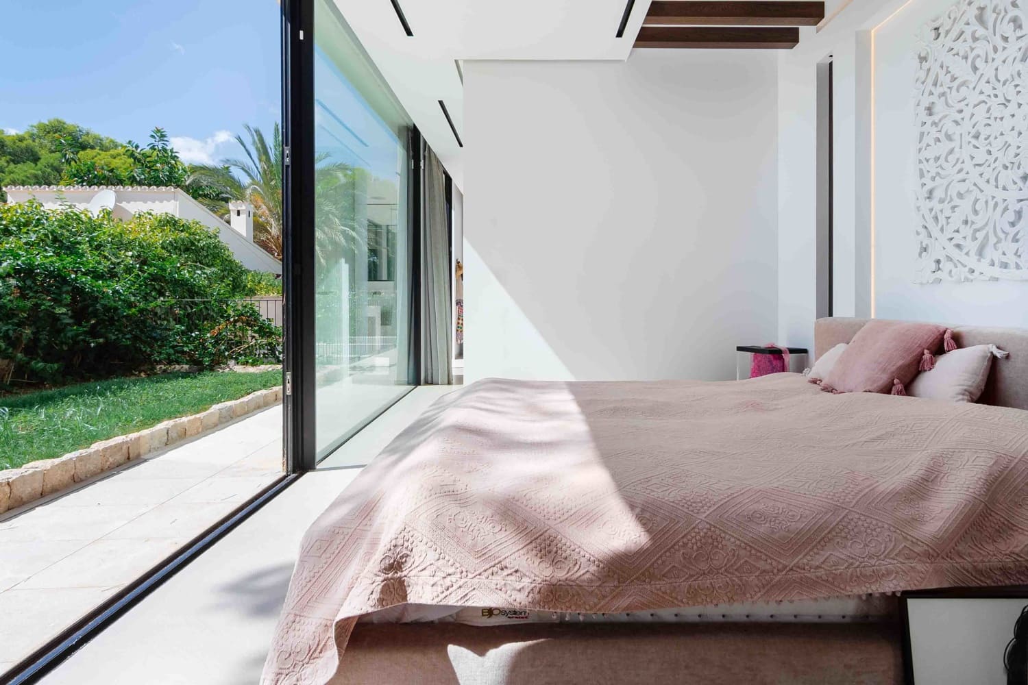 4 soverom Villa til salgs i Bendinat med svømmebasseng garasje - € 6 500 000 (Ref: 8497599)