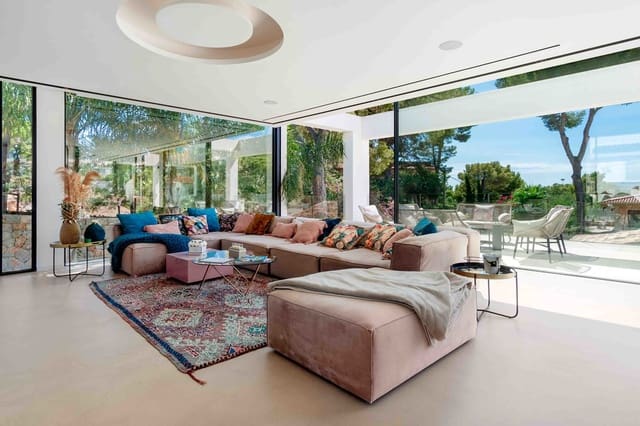 4 soverom Villa til salgs i Bendinat, Calvià med svømmebasseng garasje - € 6 500 000 (Ref: 8497599)