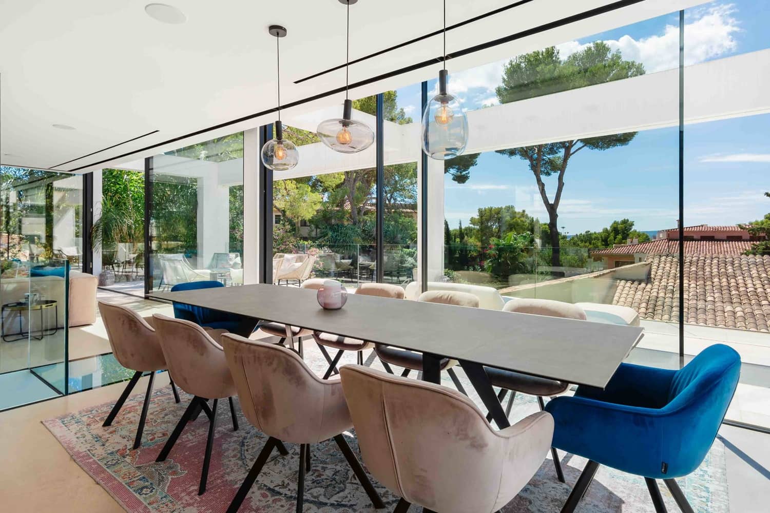 4 soverom Villa til salgs i Bendinat med svømmebasseng garasje - € 6 500 000 (Ref: 8497599)