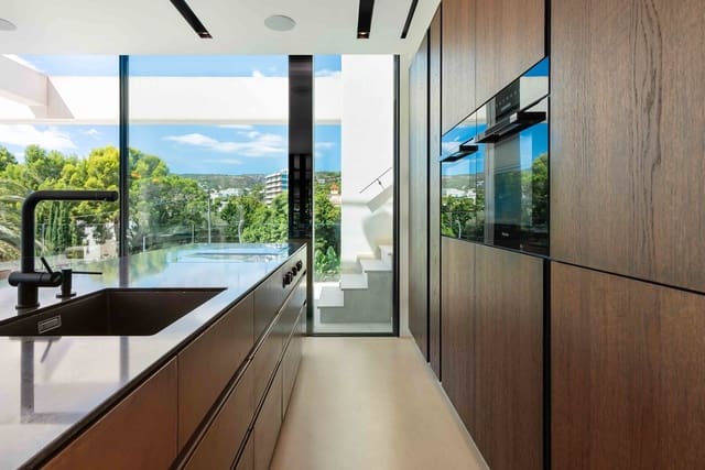 4 soverom Villa til salgs i Bendinat, Calvià med svømmebasseng garasje - € 6 500 000 (Ref: 8497599)