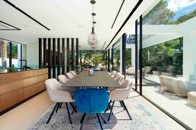 4 soverom Villa til salgs i Bendinat, Calvià med svømmebasseng garasje - € 6 500 000 (Ref: 8497599)