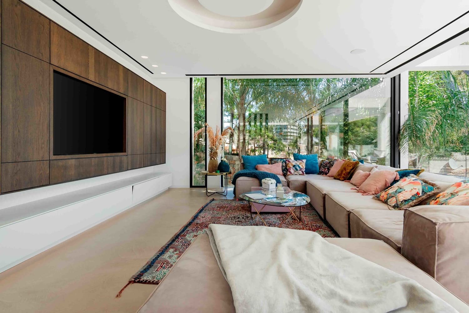 4 soverom Villa til salgs i Bendinat med svømmebasseng garasje - € 6 500 000 (Ref: 8497599)