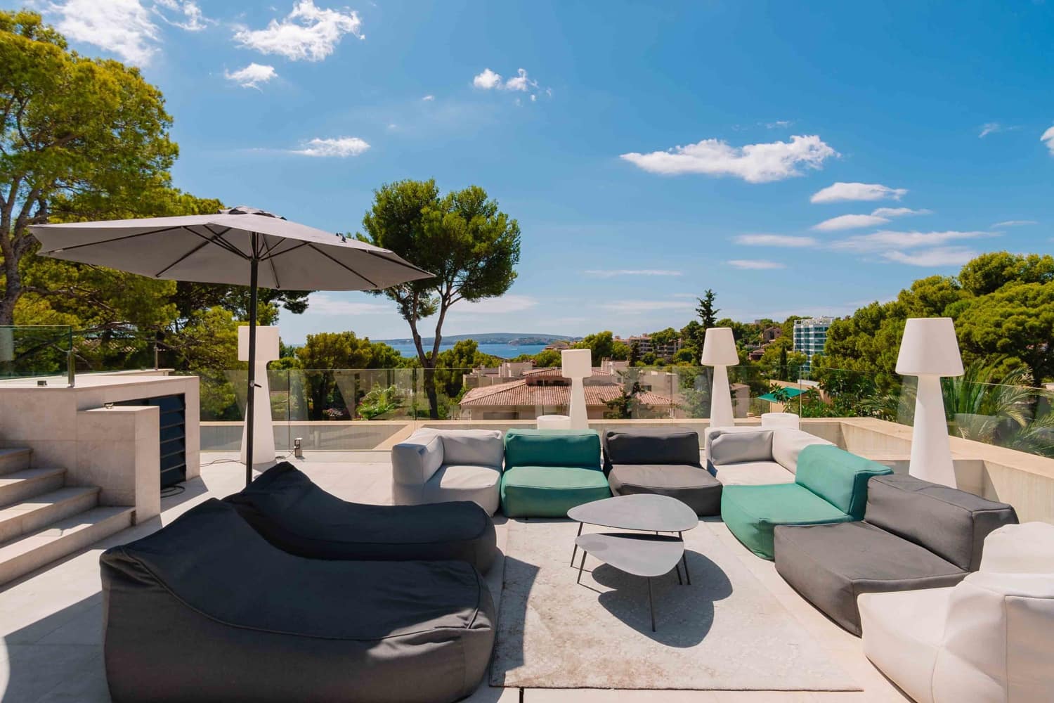 4 soverom Villa til salgs i Bendinat med svømmebasseng garasje - € 6 500 000 (Ref: 8497599)